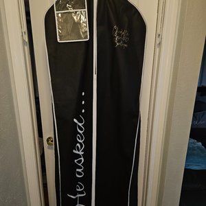Wedding Dress Garment Bag